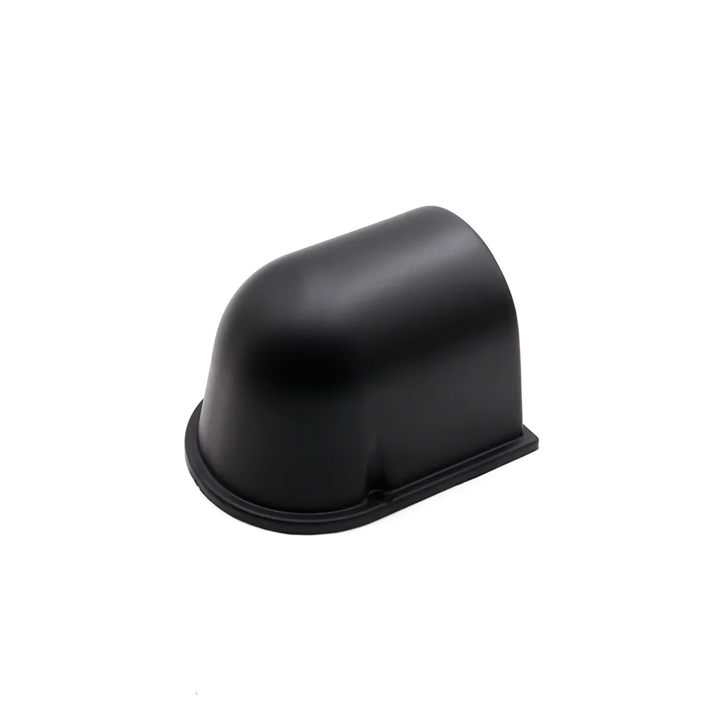 Черный одиночный Калибр Pod 52 мм отверстие чашки автомобиля блок калибровки датчик кепки чашки тире Pod держатель пластик Houder Авто метр