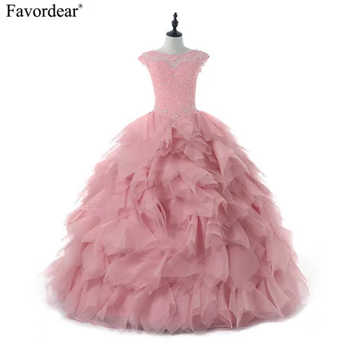 Peacock-Lavender-Ball-Gown-Sweet-16-Dresses-Real-Photo-Lace-Beading-Puffy-Vintage-Princess-Coral-Quinceanera.jpg_640x640 (5)
