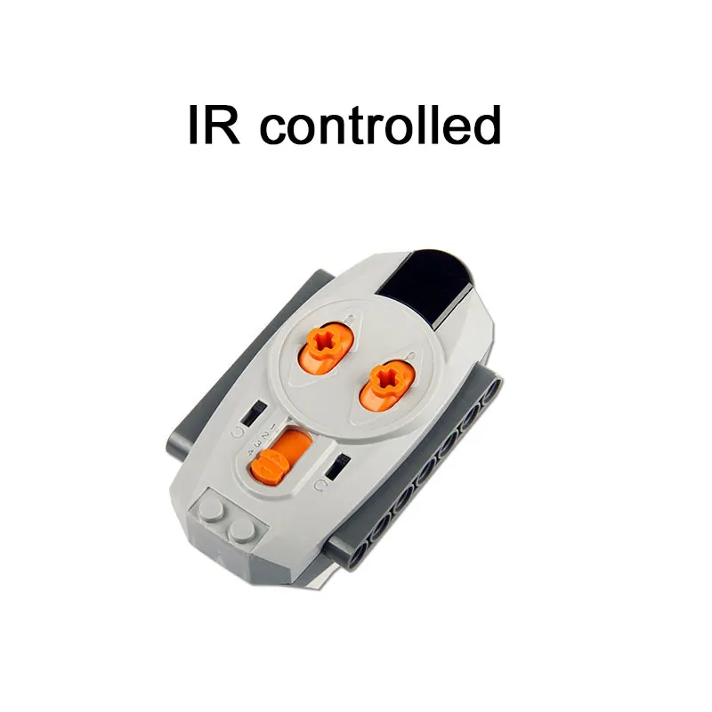 IR-controlled
