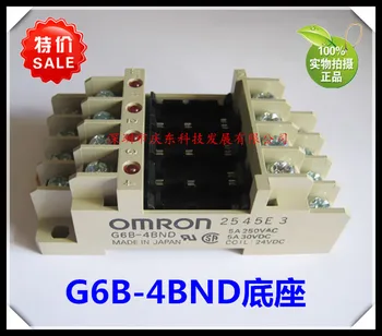 

* * relay module base G6B-4BND 2545E 3 5A 250VAC 30VDC