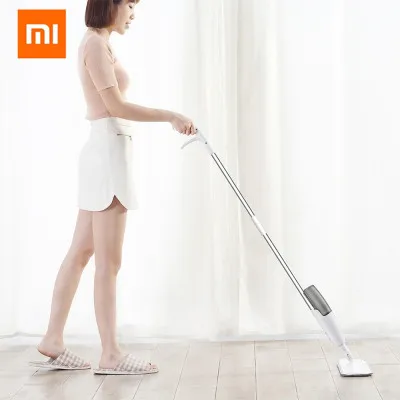 Xiaomi Deerma распыления воды Sweeper Mijia средство для мытья полов из углеродного волокна
