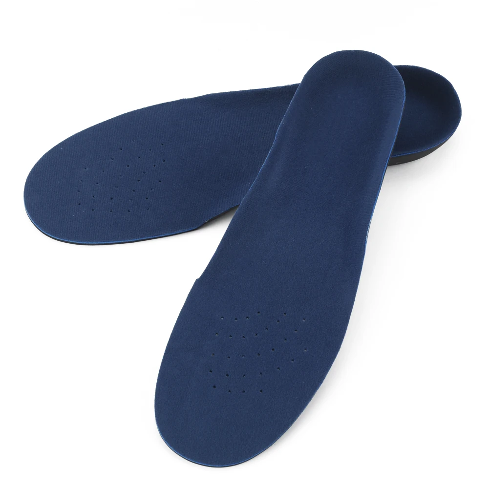1 пара носков в стиле унисекс ортопедические стельки EVA для взрослых на плоской подошве свода стопы Поддержка ортопедических ортопедические стельки для Для мужчин Для женщин ножки для здоровья подушка