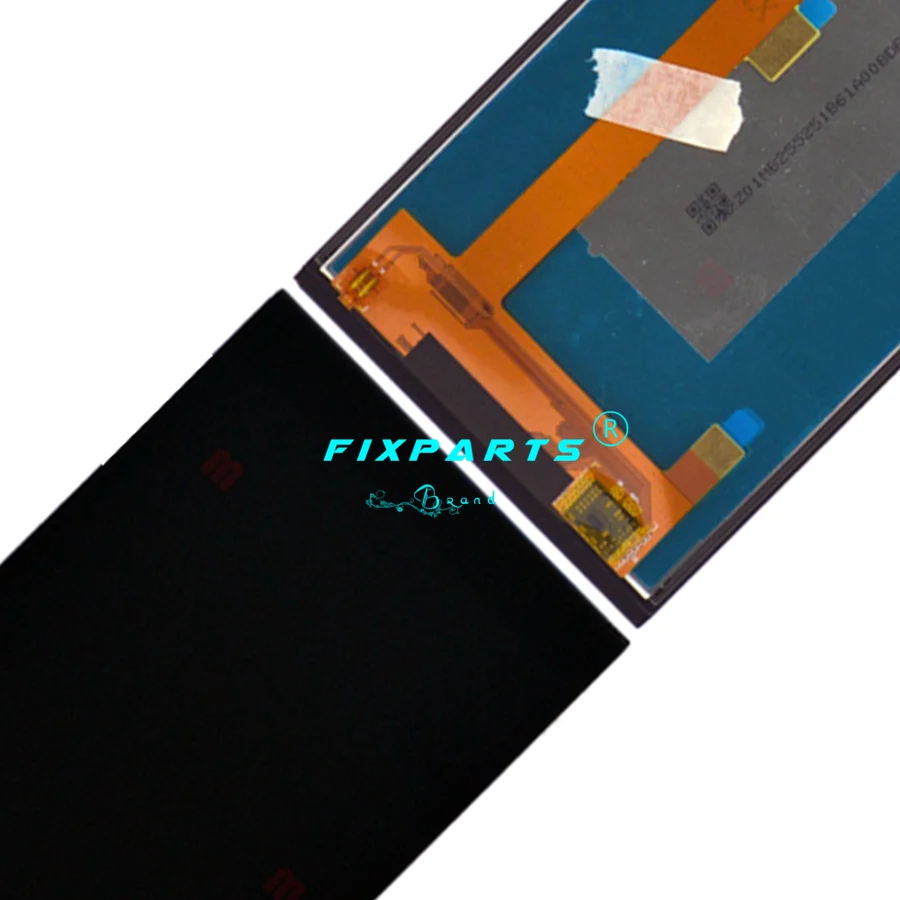 100% Tested High Quality Black 5.0 Wiko Rainbow Jam 4G LCD Display Touch Screen Digitizer Assembly Replacemen (2)