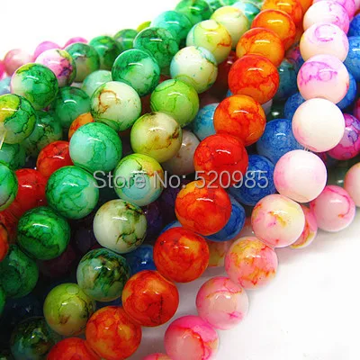 6mm-8mm-10mm-Mix-Color-Round-Shape-Chunky-Chic-Loose-Glass-Crackle-Beads-for-Jewelry-Charms (1)