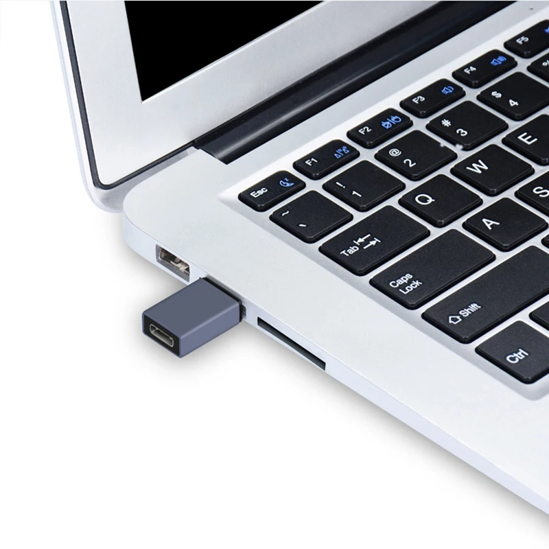 Thbelieve USB To Type C Adapter Charging Data USB 3.0 Type C OTG Adapter Converter USB-C Adapter For Macbook Pro Drop Shipping (6)