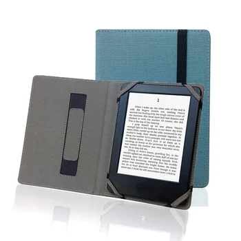 

Case for DENVER EBO-620 6" ebook Nature Hemp Cover Protective Shell Skin