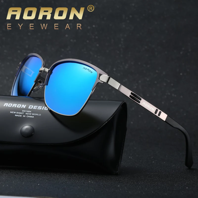 AORON-mens-brand-polarized-sunglasses-men-s-classic-designer-UV400 ...