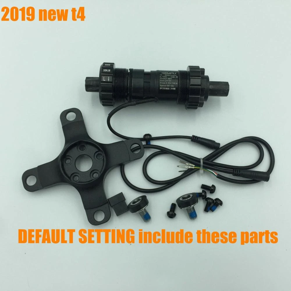 Sempu Dual Side Torque Sensor Transducer Bottom Bracket Electric