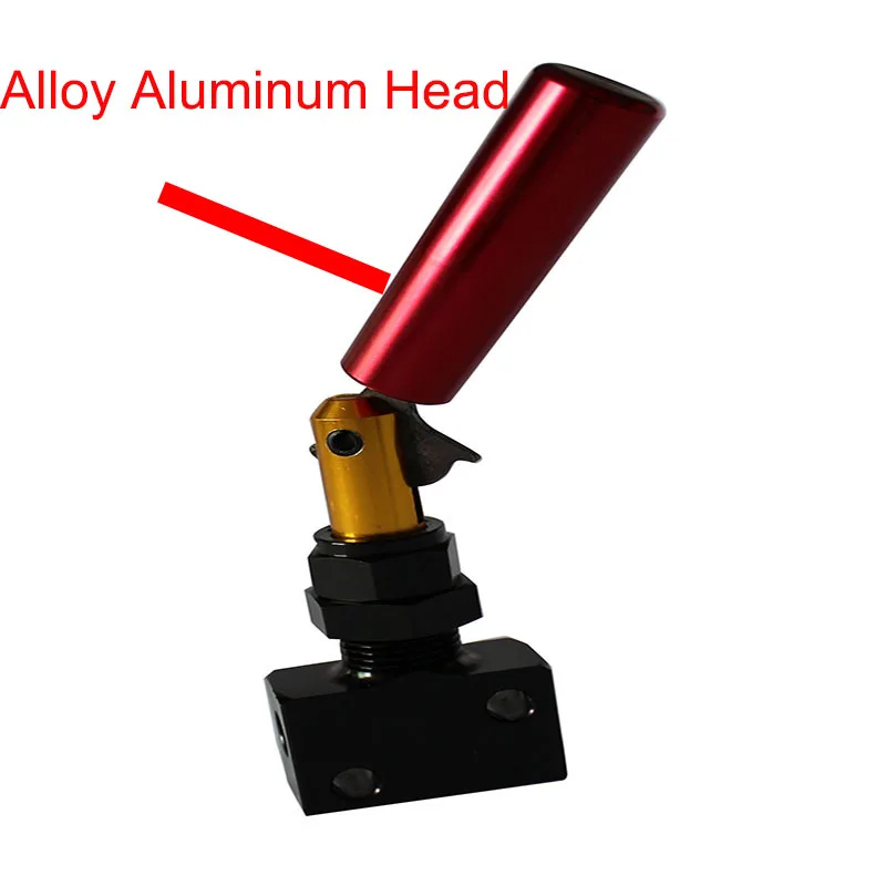 RASTP-Aluminum Adjustable Proportion Brake Proportion Valve Brake Bias Adjuster Racing-Lever Type RS-HB012 brake proportion valve