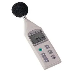 

Programmable Sound Level Meter 30-130dBA Auto ranging 31.5Hz ~ 8KHz Wholesale Retail