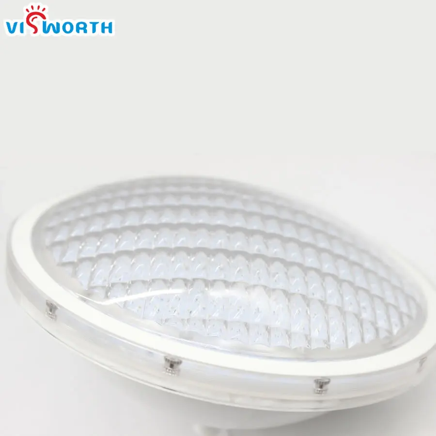 PAR56 LED Swimming Pool Light smd5730 90pcs leds spa lights dc 12v fountain lamp ip68 100% Waterproof underwater lamp