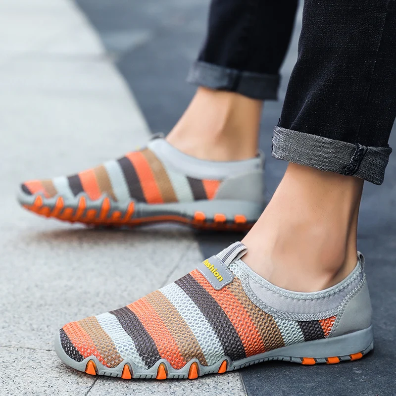 

ROMMEDAL PU leather women flats leisure shoes summer water shoes outdoor beach walking loafers moccasins casual footwear 2019