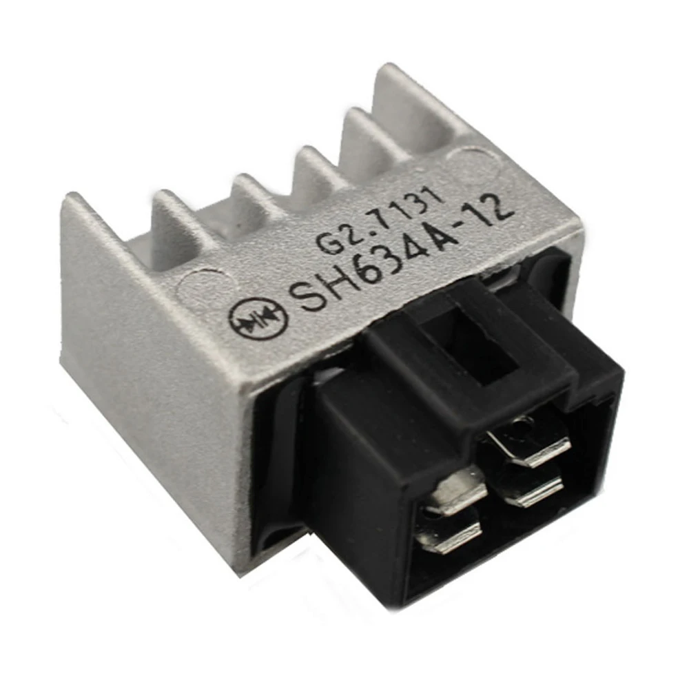 

Voltage Regulator Rectifier For KYMCO Sento 50 Honda NSR50R NSR75R CRF150F CRF230F SRX100 SGX50 CG125 CRM50R Kawasaki KLX 450 R