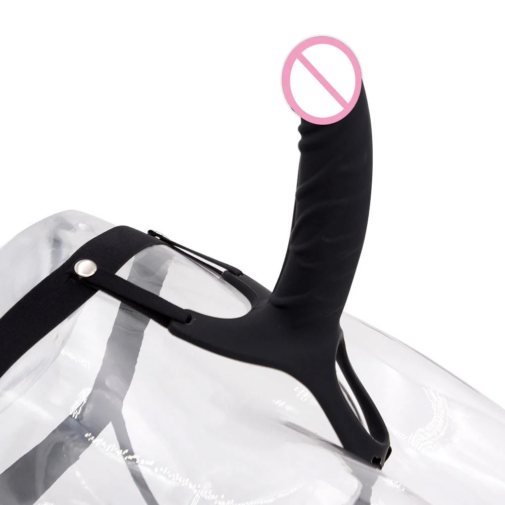 STRAP ON DILDO  (3)