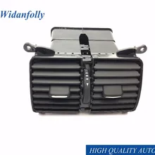 Widanfolly черный Задний центральный подлокотник свежий воздух выход вентиляционный узел для Passat B6 CC 2006-2012 3CD819203 3C0 819 203 B