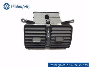 

Widanfolly BLACK Rear Center Armrest Fresh Air Outlet Vent Assembly For Passat B6 CC 2006 - 2012 3CD819203 3C0 819 203 B