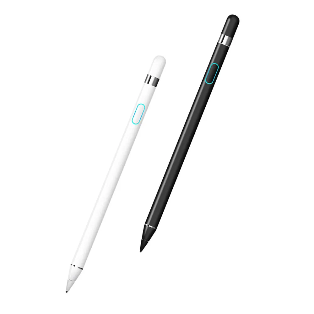 WIWU планшет Ручка для Apple Pencil перезаряжаемый стилус для iPad Pro совместимый с IOS/Android стилус для планшета samsung