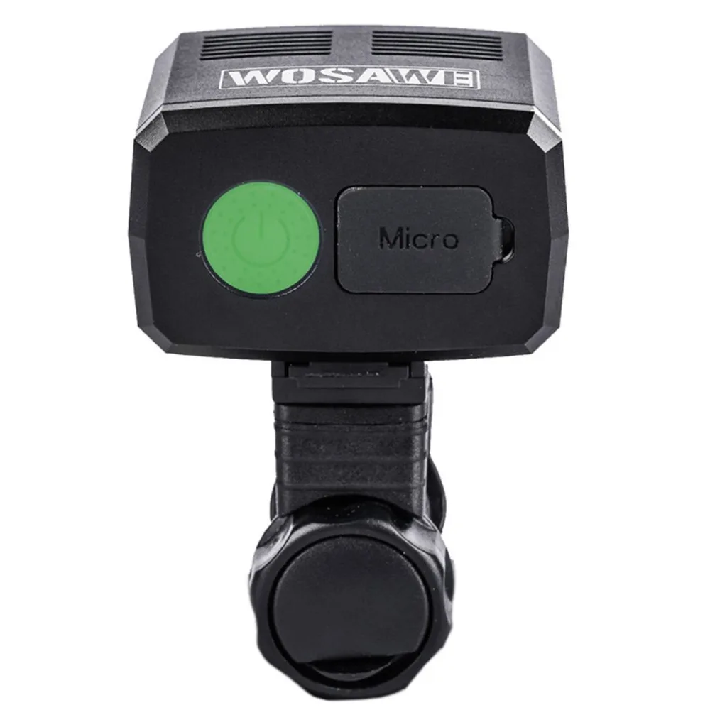 Flash Deal WOSAWE NEW Strong Power 5000lm USB Rechargeable Bike Lamp Front Handlebar Bike Light Built-in Battery 5 Modes Headlight 4 Flash Deal WOSAWE NEW Strong Power 5000lm USB Rechargeable Bike Lamp Front Handlebar Bike Light Built-in Battery 5 Modes Headlight 4