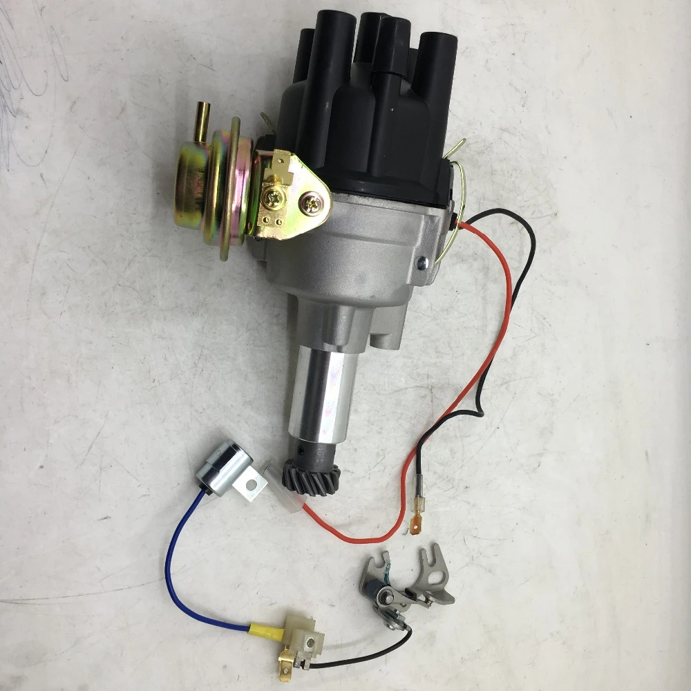 SherryBerg Distributor Electronic IGNITION electrical Distributor For Nissan Datsun Sunny A12