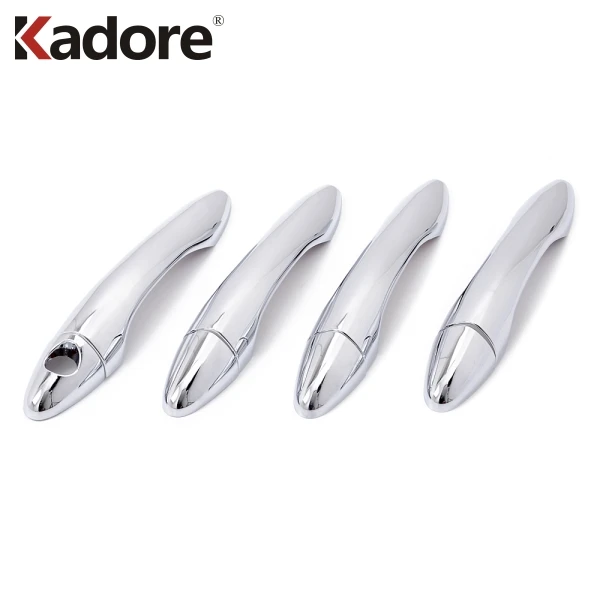 

For KIA K5 Optima 2011-2015 Third Generation ABS Chrome Door Handle Catch Cover Car Styling Auto Accessories Trim