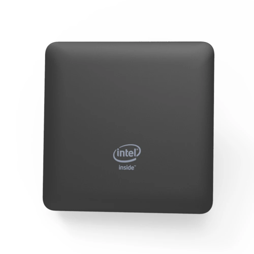 Микропроцессорный Мини ПК Процессор ядерным процессором Intel Atom x5 Z8350 с