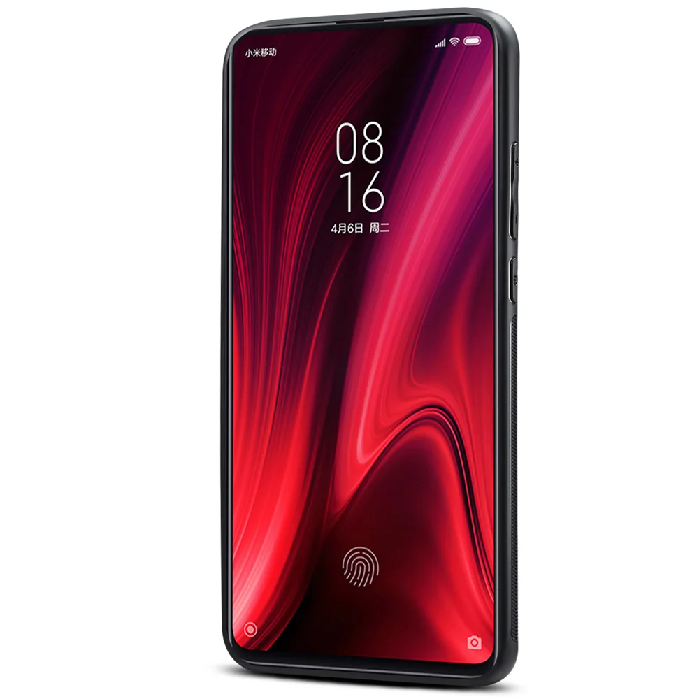 Для Xiao mi Red mi K20 Pro Чехол Силиконовый мягкий бампер держатель для карт кожаный чехол для Xiaomi mi 9t Pro K20 чехол Магнитный чехол