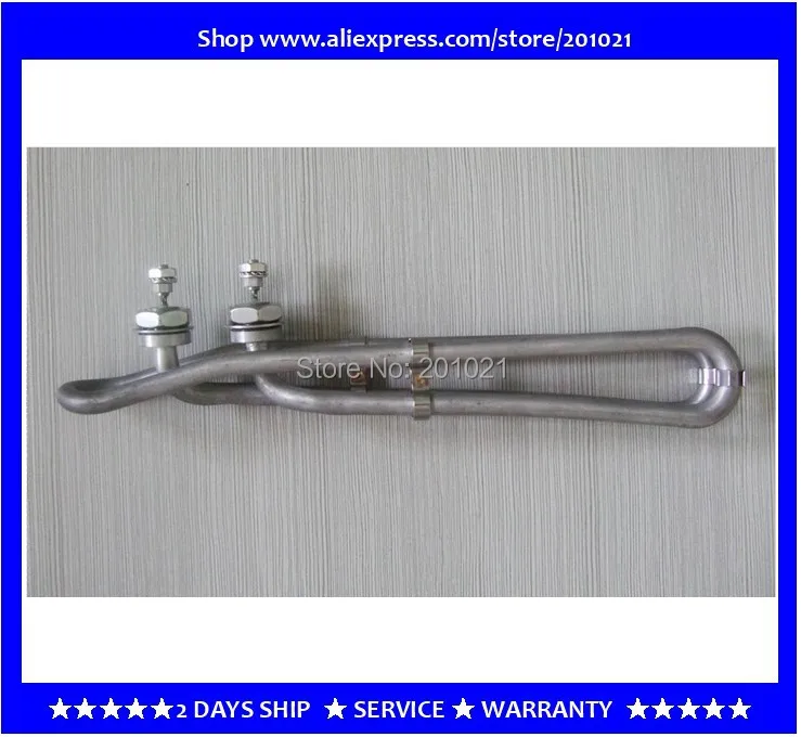 

2.0KW Heater Element replacement element for Balboa, HydroQuip, Gecko, Thermcore, Aquatemp, RMF, Spa Builders, Brett Aqualine