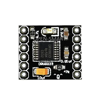 

OPEN-SMART 1A DRV8833 Dual Motor Driver Module H-bridge Driver DRV8833 Breakout for 3D Printer / N20 Gear Motor for Arduino