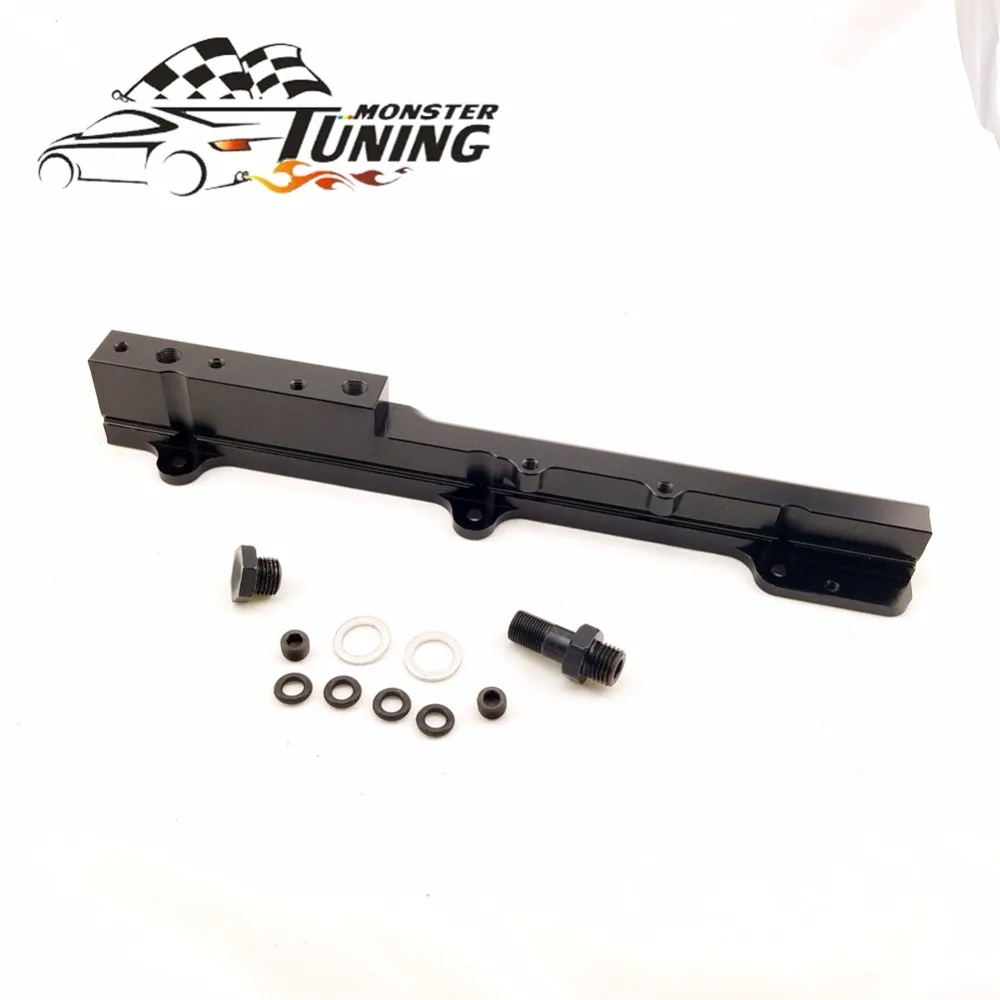

Tuning Monster High Volume Fuel Rail for Honda B-Series B16A2 & B16A3 with logo