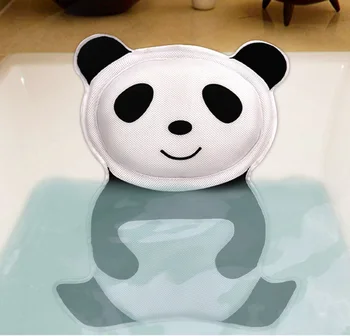 

Bathtubs Pillows Spa Pillows Neck Pillows Panda Cartoon Shape Home Spa Pillow To Relax Head Neck Back