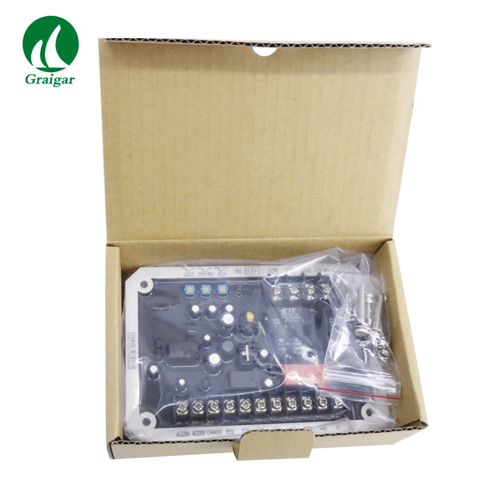 

KUTAI EC-02 Auto Start Control Unit for DENYO Generator