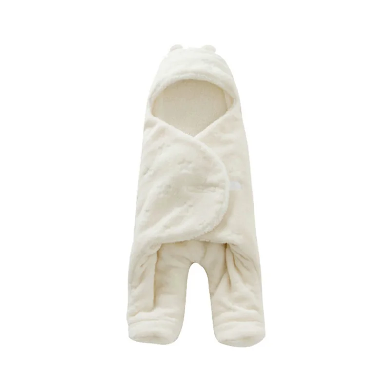 MOTOHOOD/осенне-зимнее одеяло для девочек и мальчиков, спальный мешок для новорожденных, детское одеяло, теплое одеяло для маленьких девочек и мальчиков