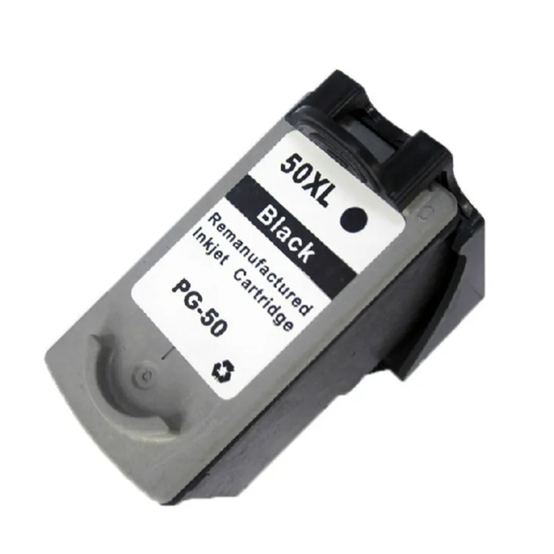 Картриджи для принтера PG50 CL51 PG 50 CL 51 Замена Canon Pixma IP2200 MP150 MP160 MP170 MP180 MP450 MP460