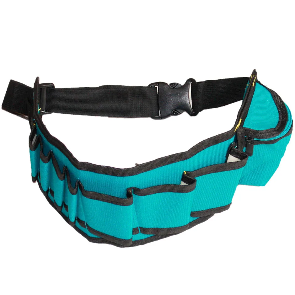 Hot sell Multifunctional Tool Bag with Waist Belt for Electrician