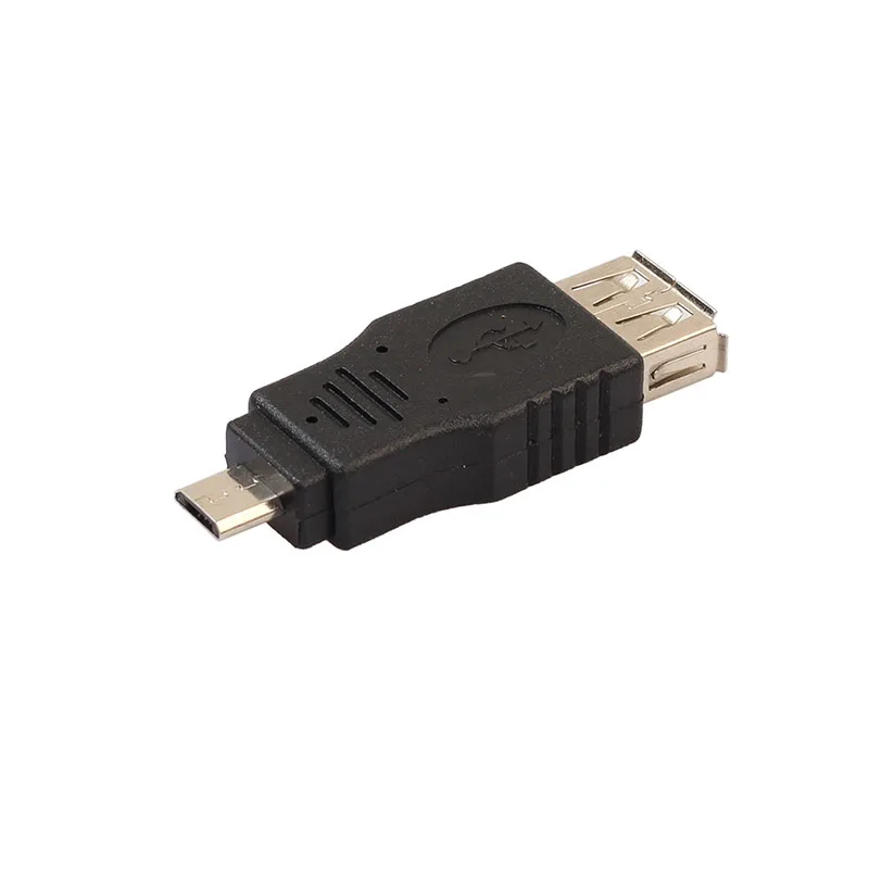 USB OTG Adapter Connector Mini USB 2.0 Female To Micro USB B 5 Pin Male F M Plug OTG Adapter Converter (2)