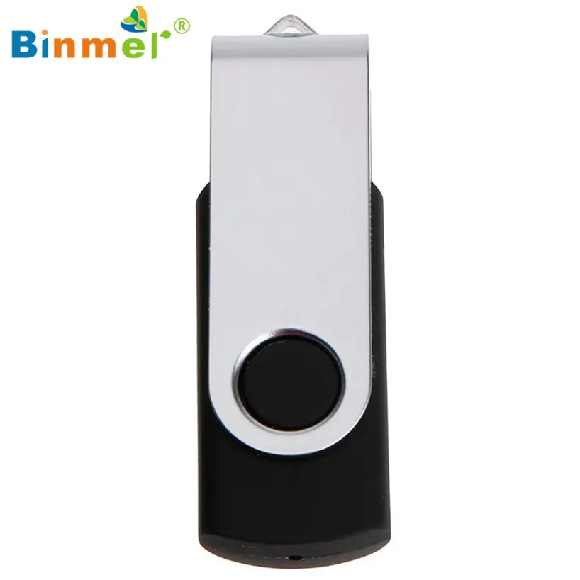 

Binmer 2017 Free shiping USB 2.0 1GB Flash Drive Memory Stick Storage Pen Disk Digital U Disk Sep 21