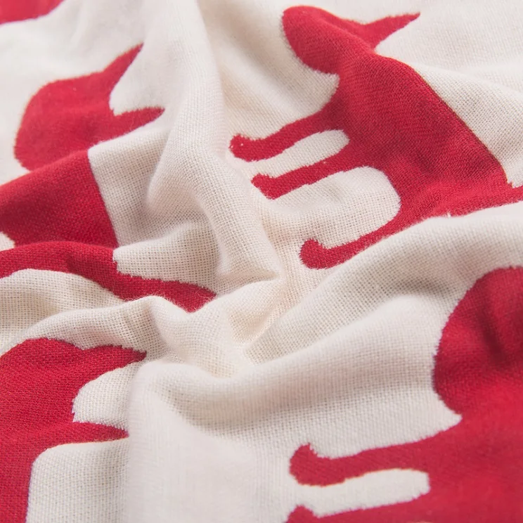 Детские одеяла муслин детский хлопковый газовый постельное белье набор пеленок детское банное полотенце большой 4 слоя новорожденных детского автомобильного сиденья, жаккардовые Etamine