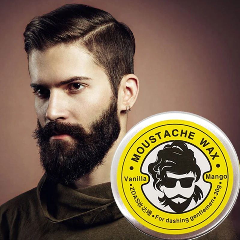 Top Quality Natural Beard Conditioner Beard Balm For Beard Growth And