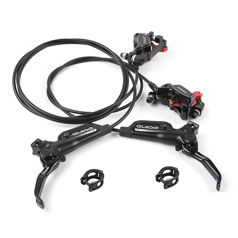 SRAM руководство RE 4-поршни Гидравлический дисковый тормоз MTB горный велосипед
