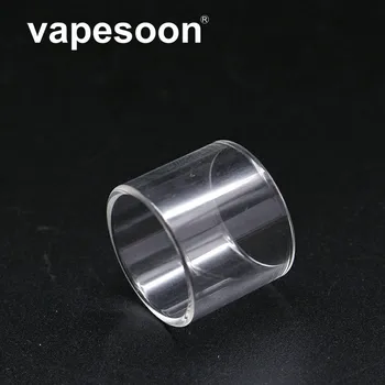 

Original VapeSoon Replacement Pyrex Glass Tube For Digiflavor Pharaoh Mini RTA 2ML/5ML Tank Atomizer 24mm