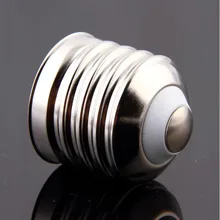 E40 держатель лампы светодиодные энергосберегающие части E40 винт База 50 шт