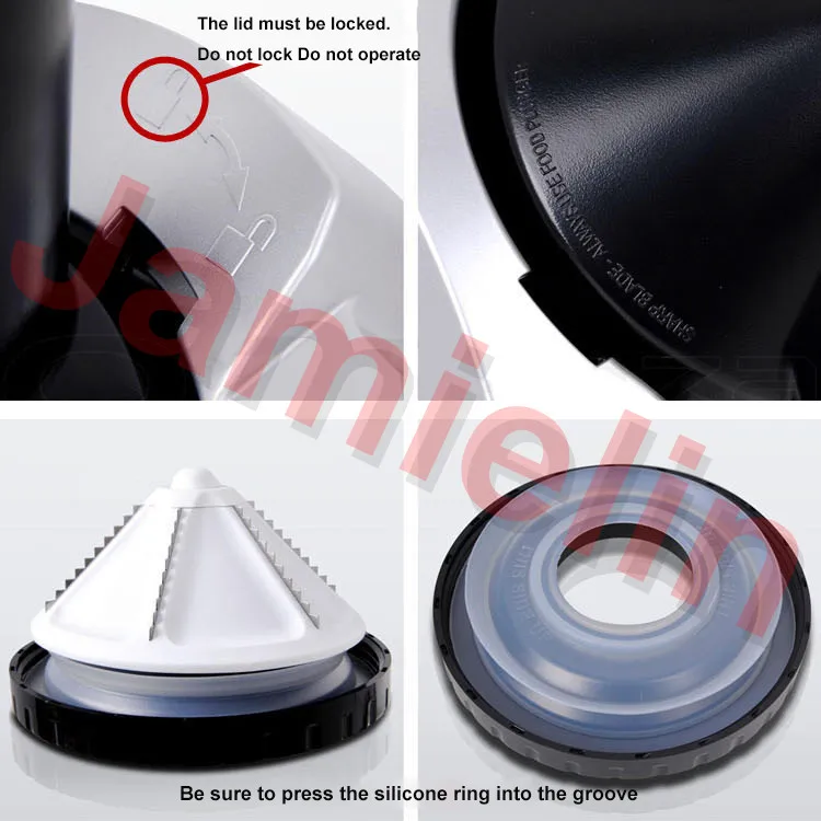 ice cream maker details 1