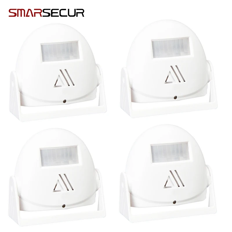 Wireless Door Bell Chime ding dong door chime Entry Alert