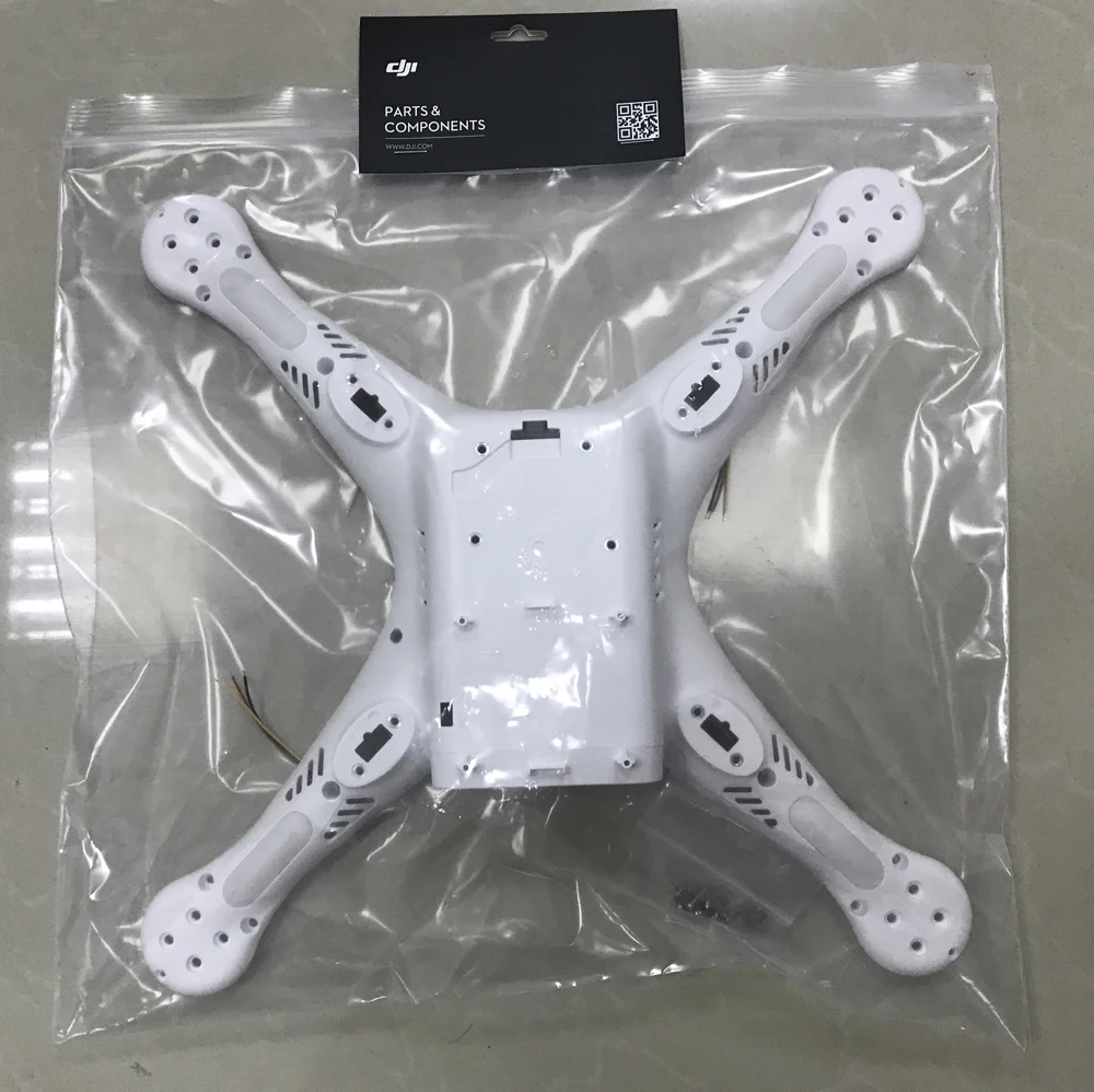 DJI Phantom 3 SE нижняя часть корпуса ремонтная часть