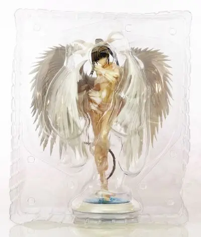 

Game Shining Ark Sakuya PVC Sexy Girls Action Figure Model Toys 22cm