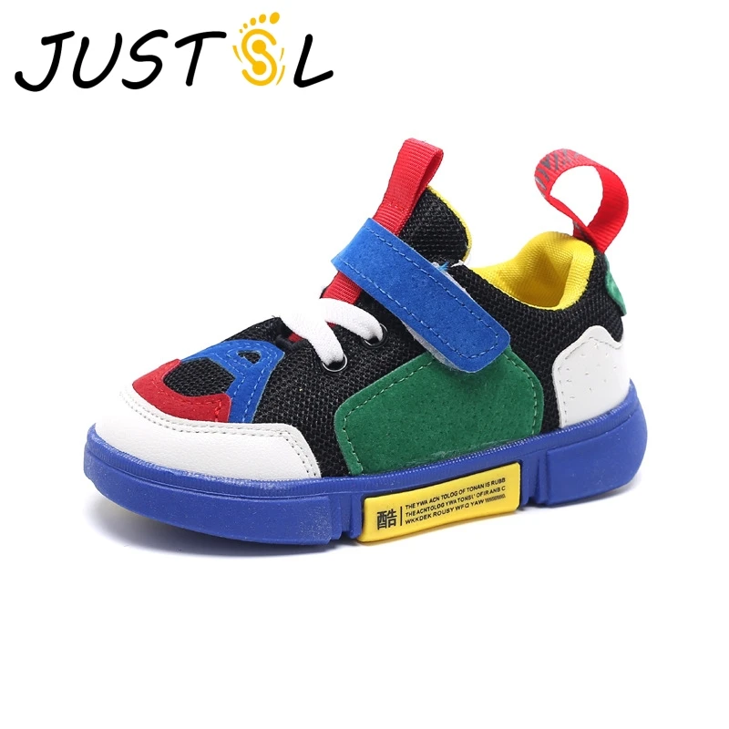 

2018 autumn new Children' fashiom sports shoes boys breathable sport shoes kids comfortable fashion sneakers