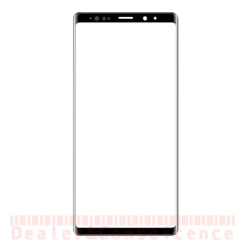 

10PCS For Samsung Galaxy Note 8/9 N960 N950 Front Glass Lens Touch Screen Outer Panel+OCA Repair Part