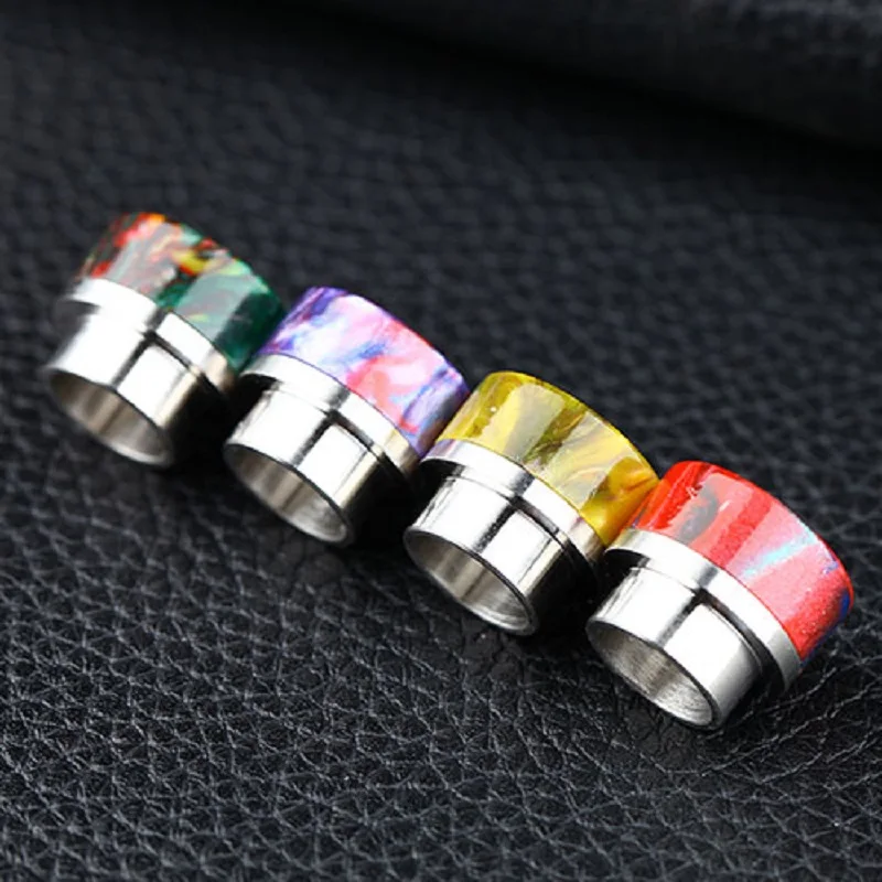 Смола капельного наконечника 810 для smok rta бак атомайзер rda Vape аксессуар мундштук