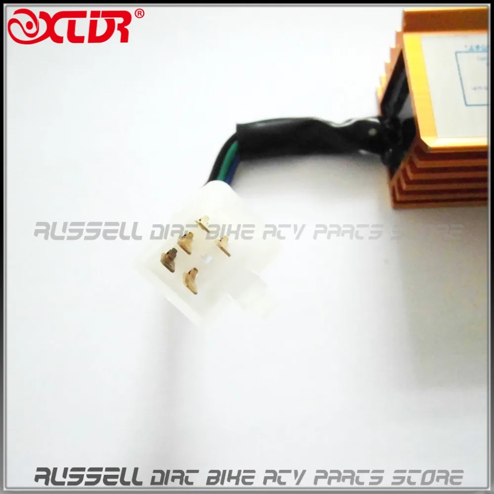 Катушка зажигания CDI 5 Pin для Honda XR50 CRF50 CRF XR 50CC 70CC 110cc 125cc|cdi ignition coils|ignition coilpin cdi |