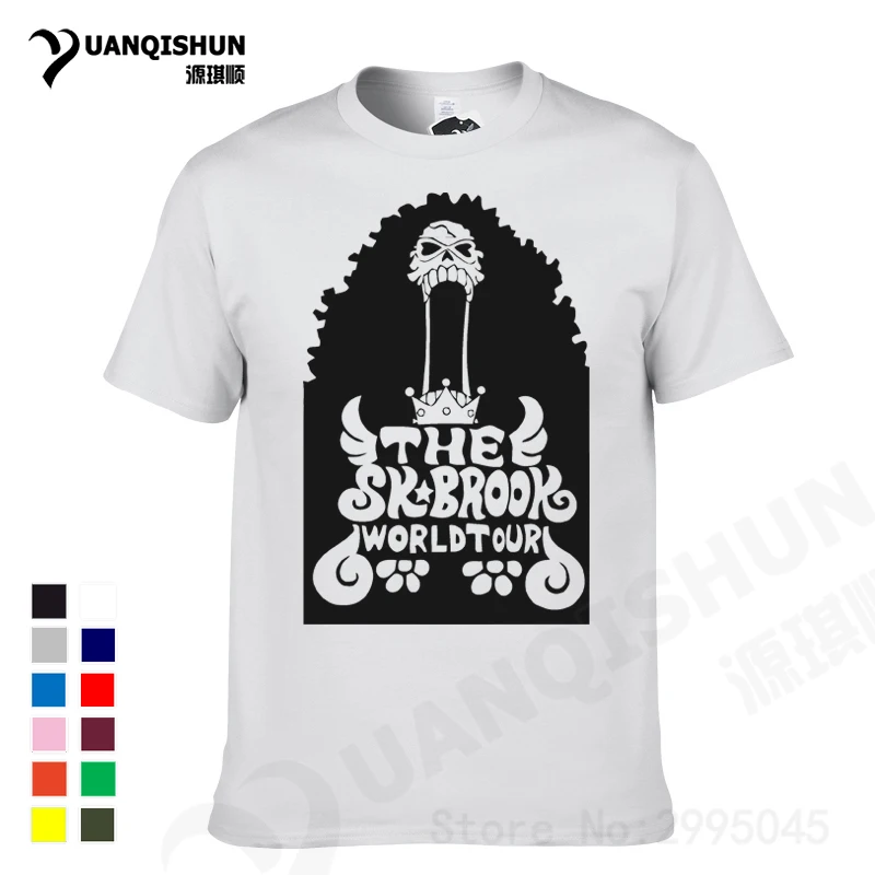 Yuanqishun Anime One Piece Brook 